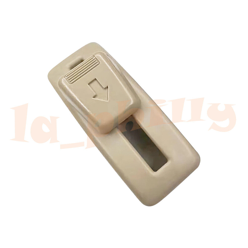 ya 5 8.7 For Montero for Pajero MR610534 Middle Row Seats Folding Button Switch Key Cover