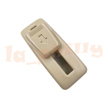 ya 5 8.7 For Montero for Pajero MR610534 Middle Row Seats Folding Button Switch Key Cover