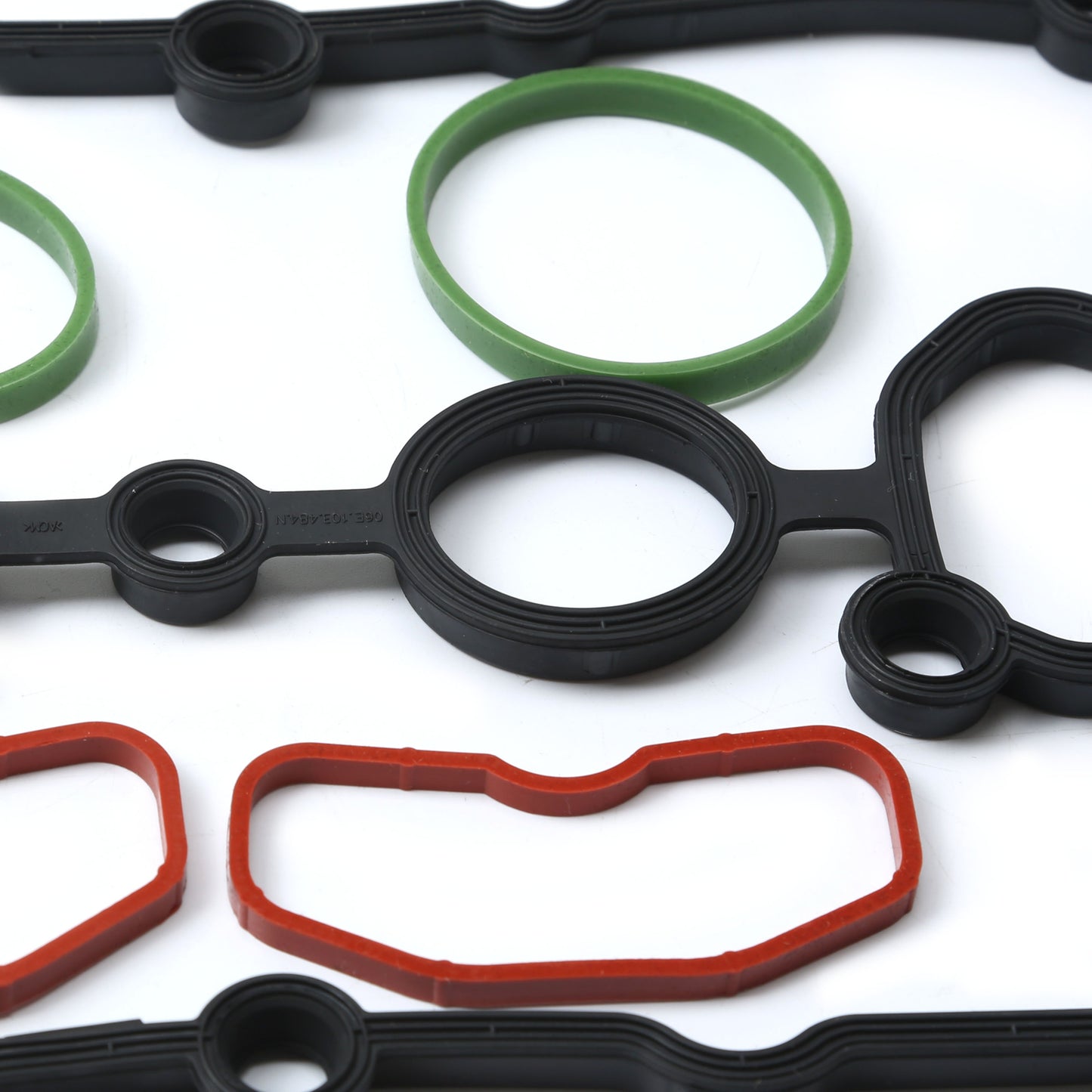 ya 9 6.5.3 3.0TFSI Engine Gasket Seal Kit with Head Bolts for Touareg for Audi for A4 A5 A6 A7 Q7