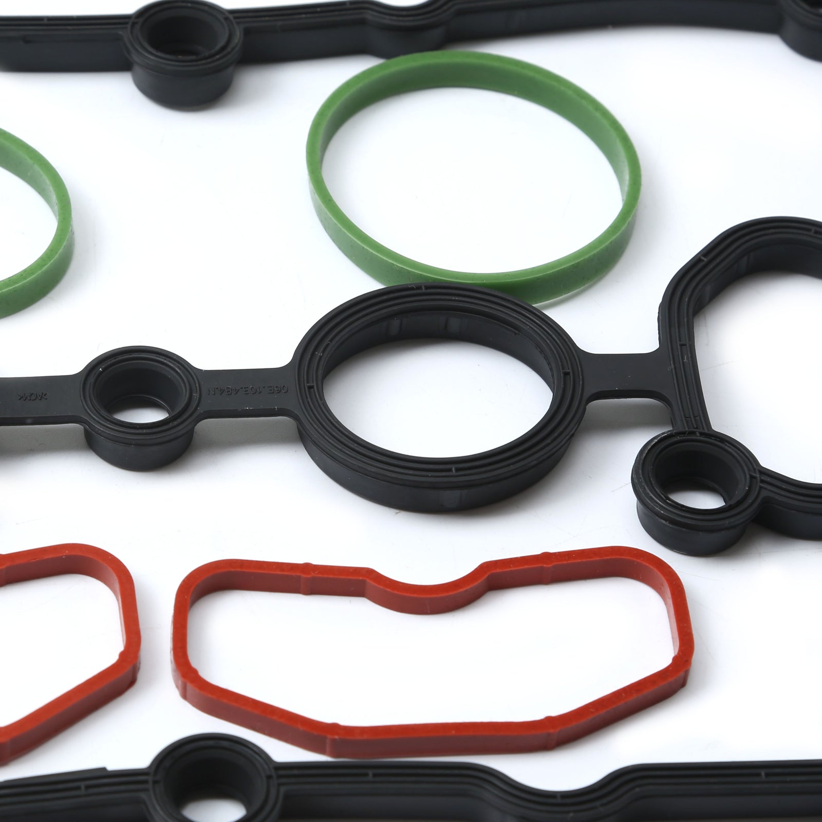 ya 9 6.5.3 3.0TFSI Engine Gasket Seal Kit with Head Bolts for Touareg for Audi for A4 A5 A6 A7 Q7
