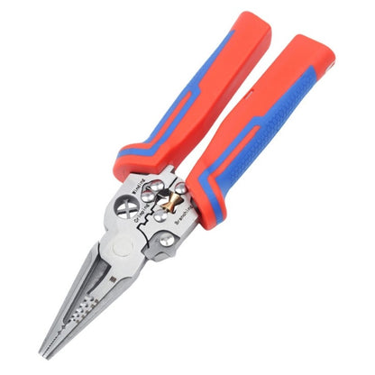 ya 25 Professio l Electrician Pliers Multipurpose Wire Stripper for Industrial