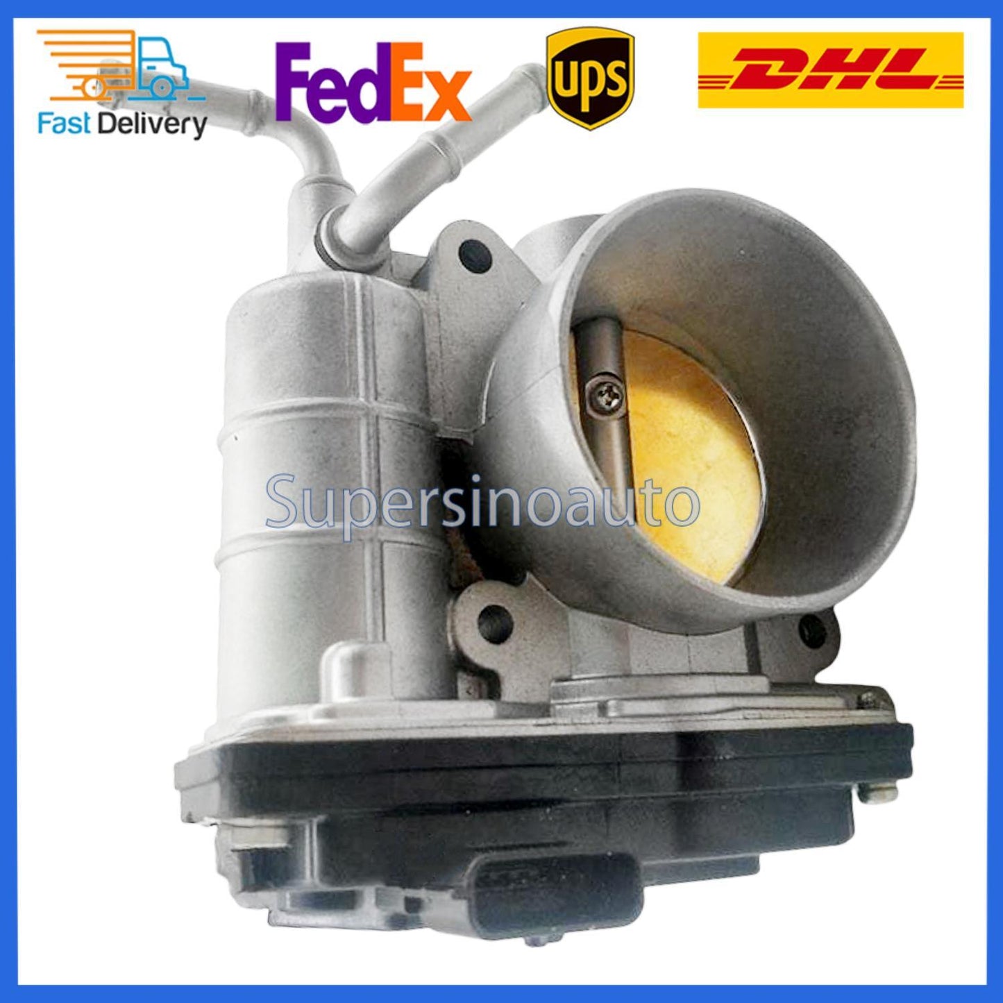 ya 27 7.20 13400-66J00 Throttle Body For 2006-2008 for Suzuki Grand Vitara 2.7L