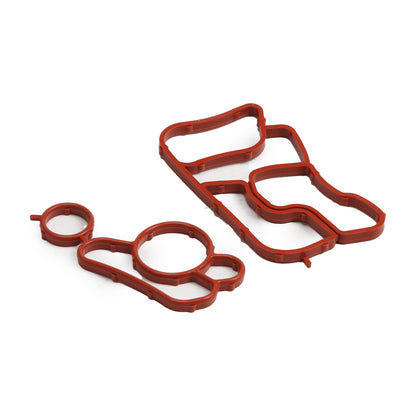 ya 5 8.7 Suitable for Audi A3 for A4 A6 for Q5 for VW Beetle 06J115441A+06J1170C Engine Oil Cooler Gasket