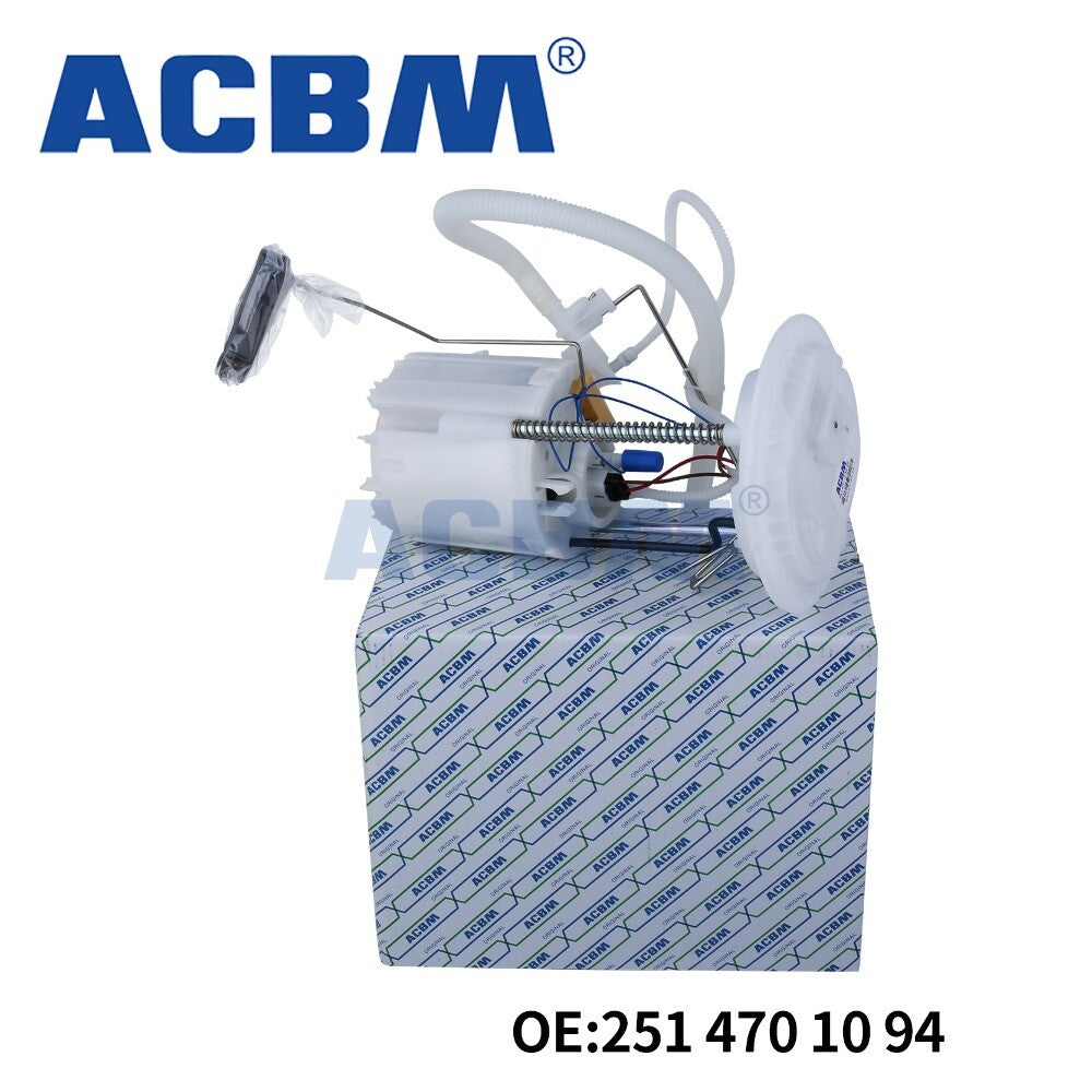 ya 27 7.2 Fuel Pump Moudle Assembly fit for Benz W251 R350 R500 2006-2012 3.5L 2514701094
