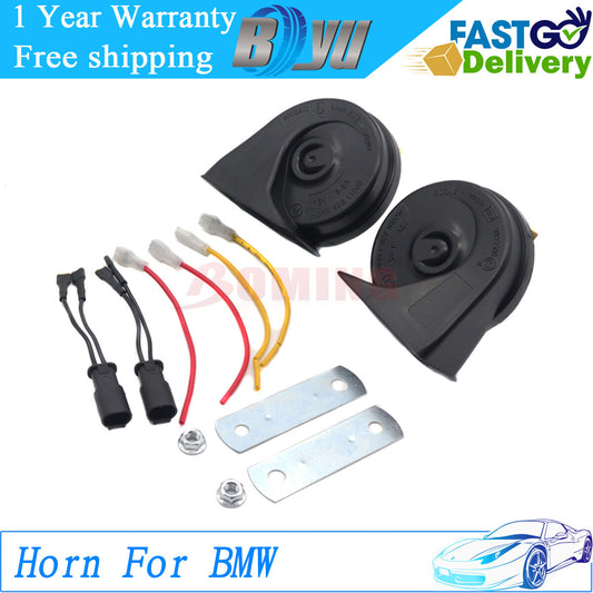 ya 8 5.27 Car Auto Snail Horn for BMW 3 5 7 Series Z4 M M2 M3 M4 M5 M6 M8 for Mini for Range for Rover