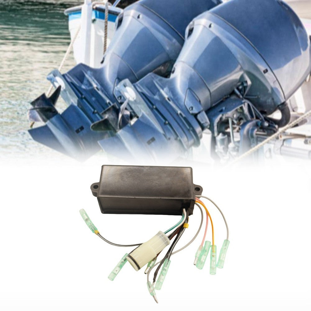 ya 14 Commercial Boating Ecu For 50HP Better Fuel Efficiency Boating Experience