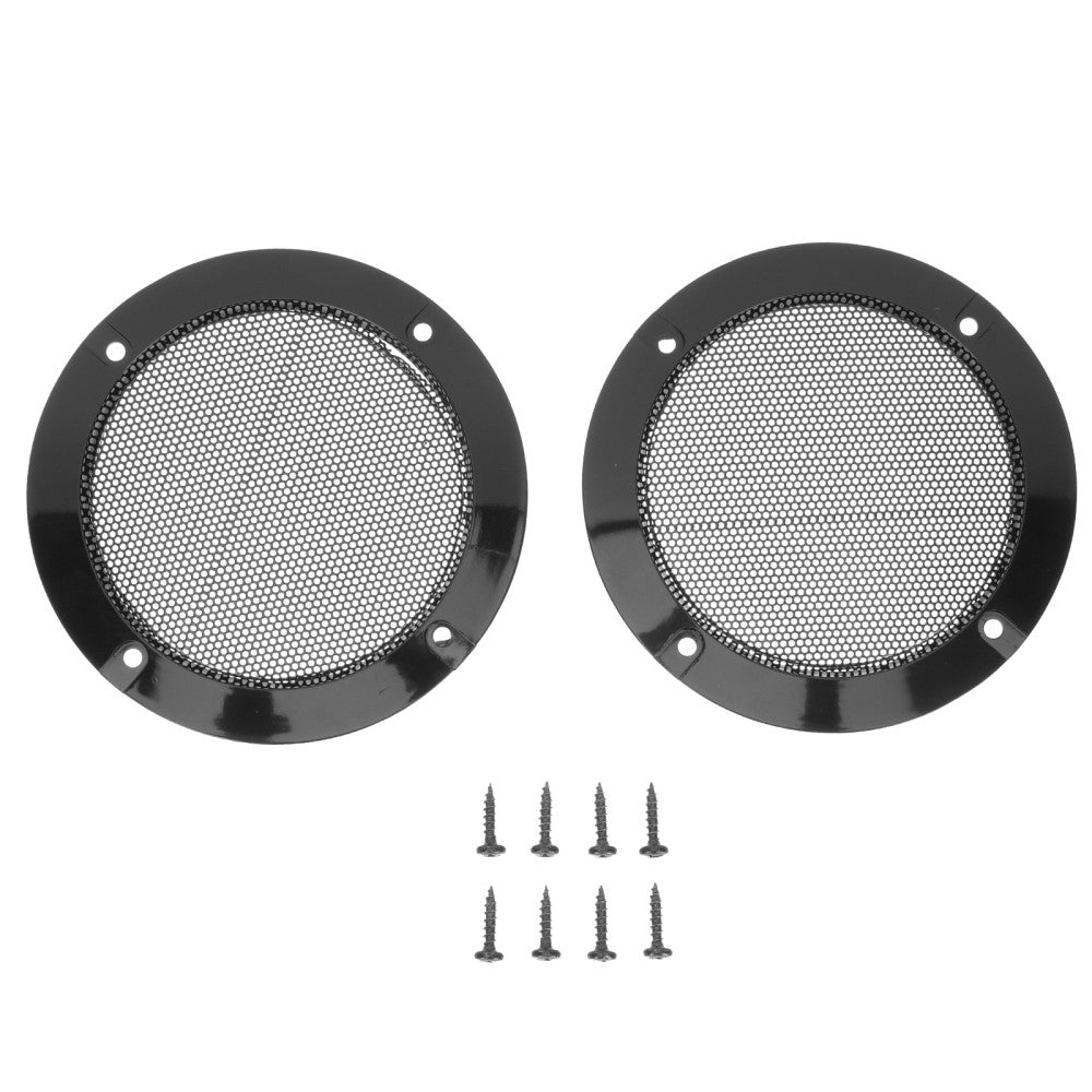 ya 5 8.7 Speaker Grille for Audio Cover Grills Guard Protector Mesh Woofer Horn