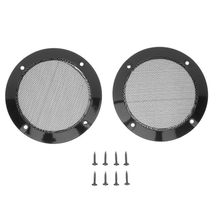 ya 5 8.7 Speaker Grille for Audio Cover Grills Guard Protector Mesh Woofer Horn