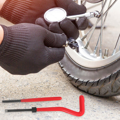 ya 5 8.7 Thread Repair Tool Helicoil Kit Metric Spark Plug Auto Hand Tools