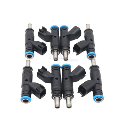 ya 1 8.12 baidi 1PC For 11-13 for Ram 1500 08-10 for Dodge Dakota 4.7L Set (8) Fuel Injectors 04591851AB