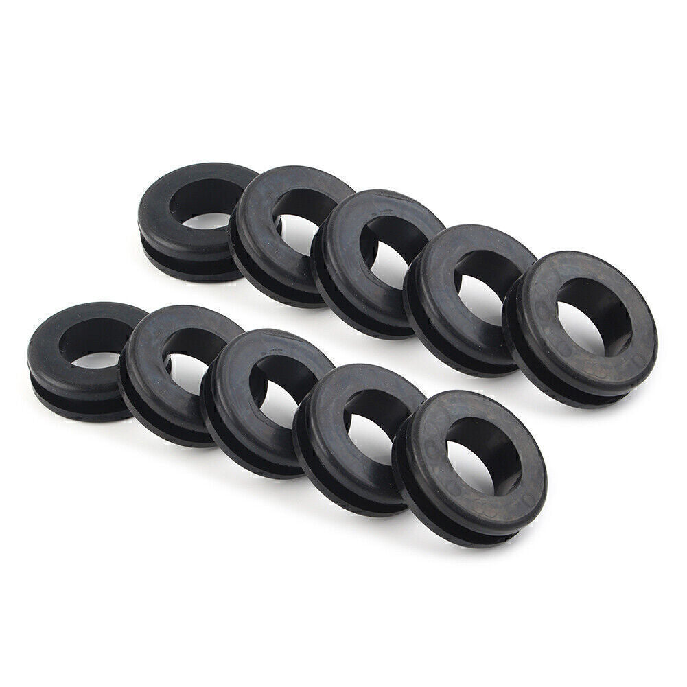 ya 5 8.7 10pcs Club Car Gas for Golf Cart Fuel Tank Vent Assembly Insulator Grommet 1015139