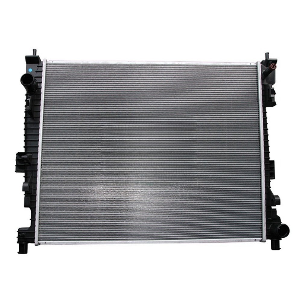 ya 27 7.20 Aluminum Radiator for Jeep Grand Cherokee WK2 2014-2015