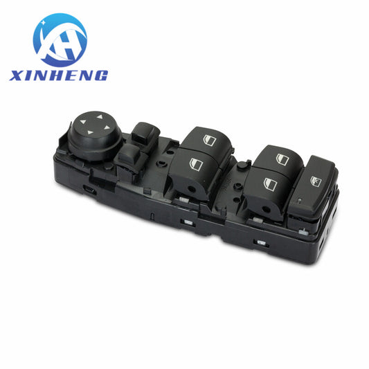ya 1 8.5.1 61319241955 Master Power Window Switch LHD For F10 328I 530I 540I 550I X3 X4