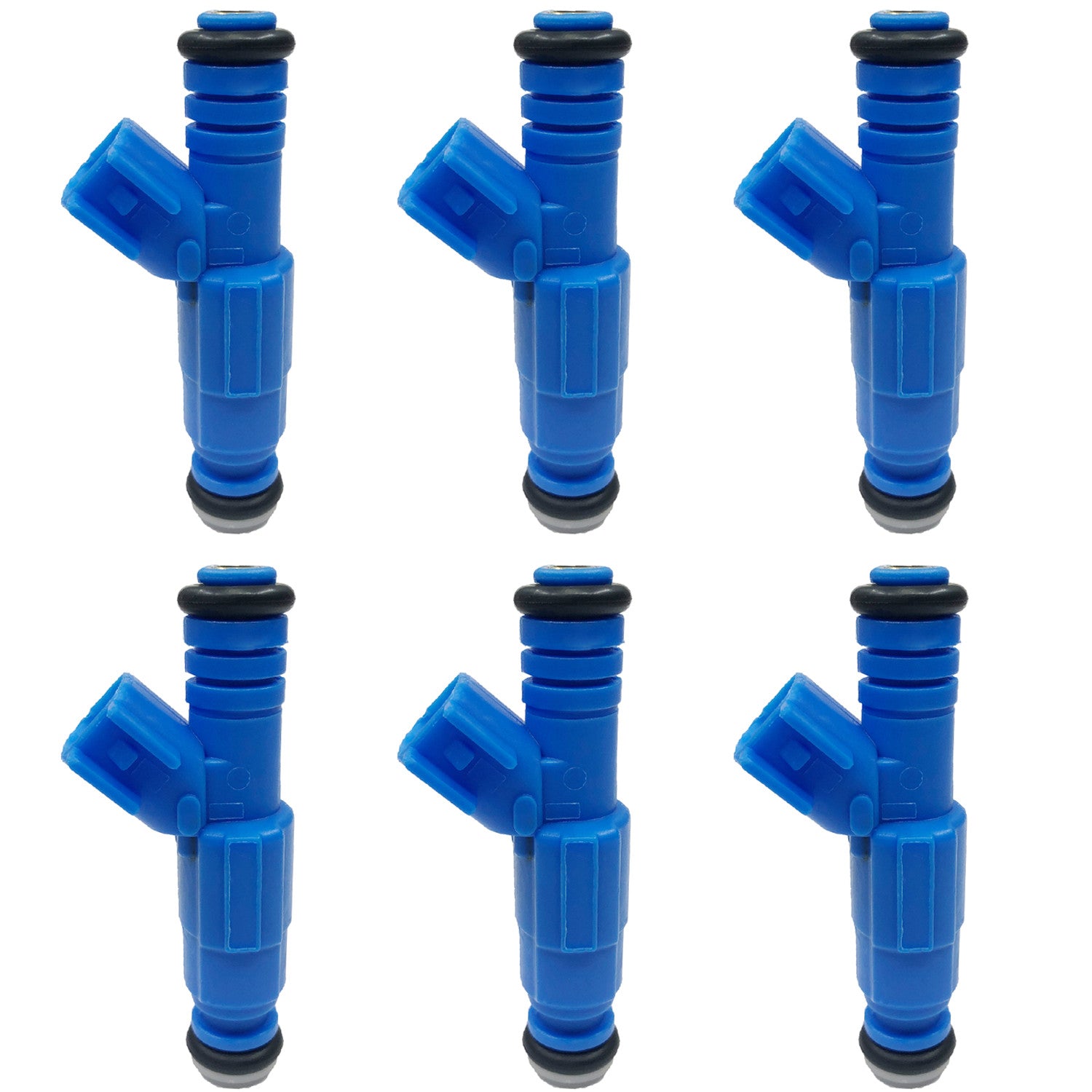 ya 1 8.5.1 6X4L5Z9F593BA Upgraded Fuel Injectors For 01-2007 for Ranger for Mazda B3000 TrucK