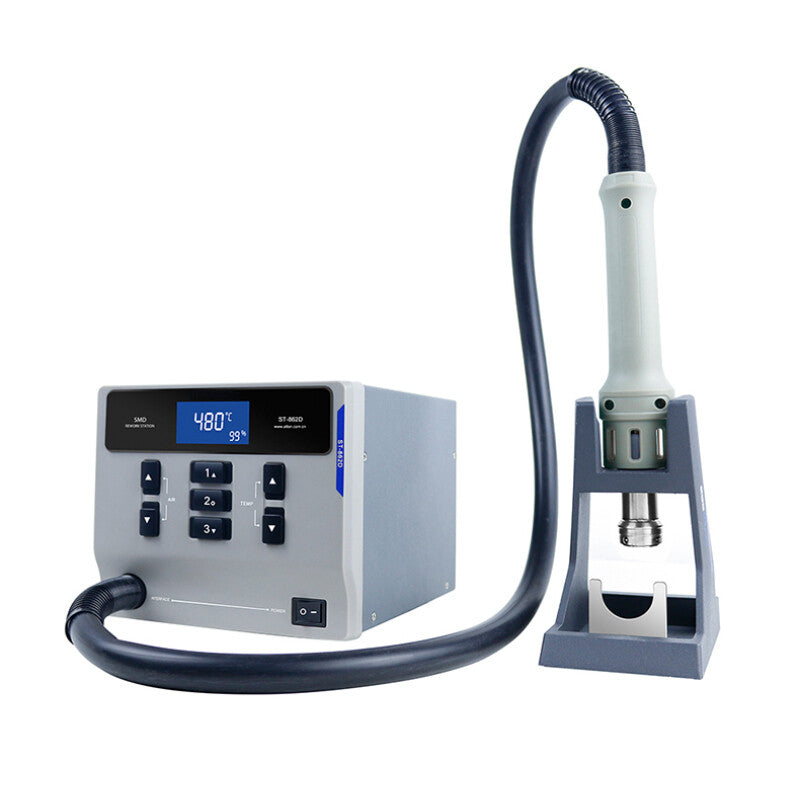Digital Display Hot Air Gun 1000W Repair And Desoldering Station ST-862D