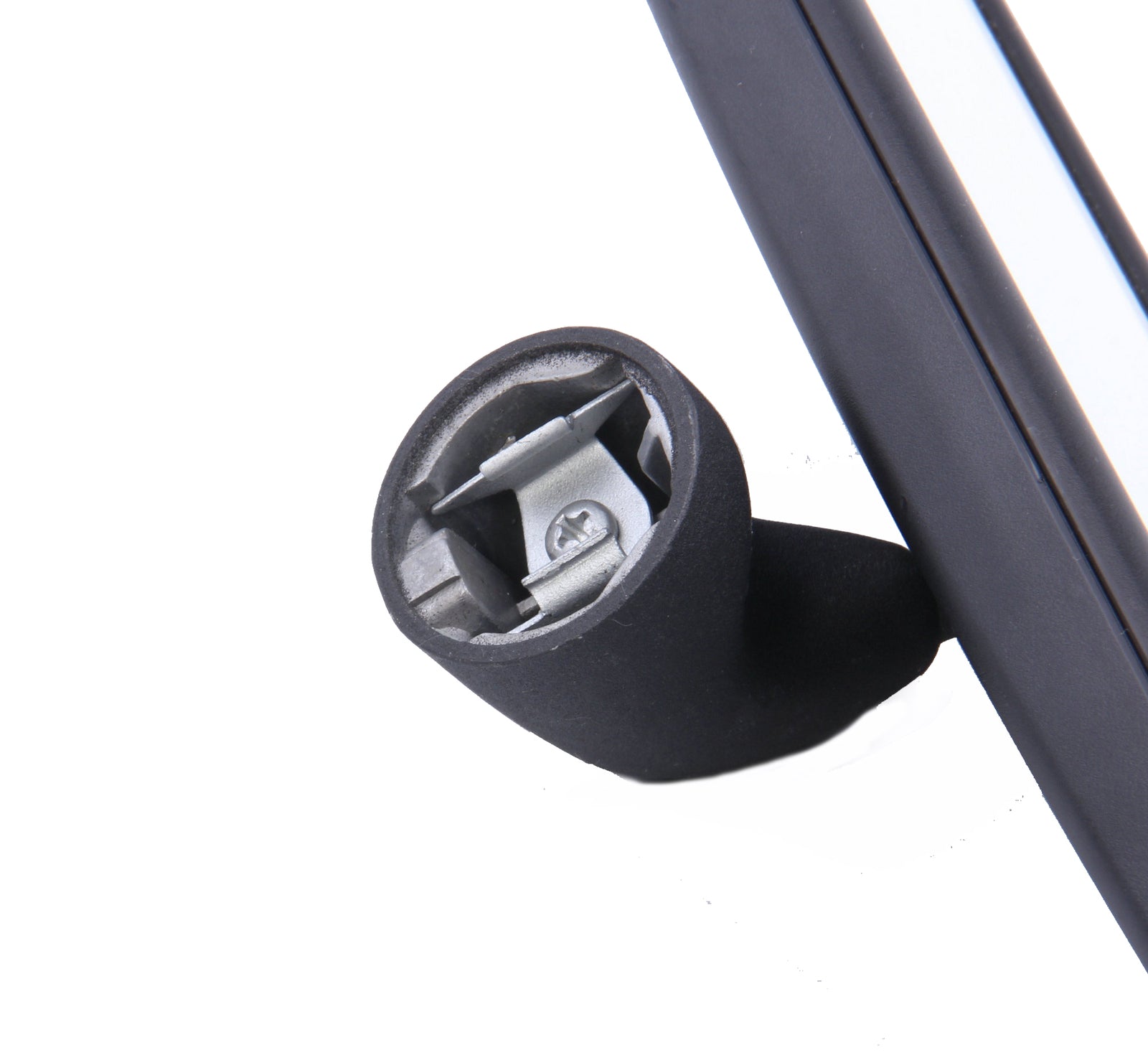 ya 5 8.7 Black interior rearview mirror for VW for JETTA MK4 for Passat B5 6 Polo 18D 857 511