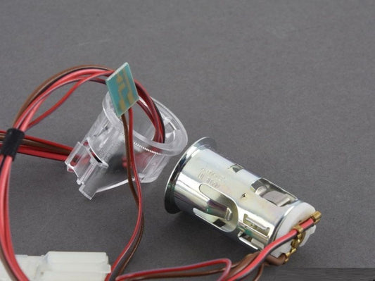 ya 1 7.8 Cigarette Lighter Socket for BMW F10 F11 F12 F13 E70 E71 E72 X5 X6 (2011-2016)