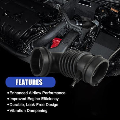 ya 5 8.7 New Intake Hose sedan Air Cleaner for 2002-2013 for Mitsubishi Lancer Cedia 2.0L