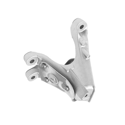 ya 5 8.7 Front Right Engine Mount Support Bracket Silver For X4 G02 2017 2018 2019
