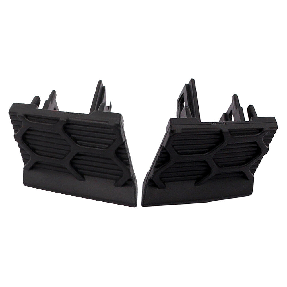 ya 13 5.27.2 Left & Right Headlight Washer Nozzle Bezel Cover for Jeep for Grand Cherokee 2014-17