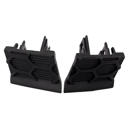 ya 13 5.27.2 Left & Right Headlight Washer Nozzle Bezel Cover for Jeep for Grand Cherokee 2014-17
