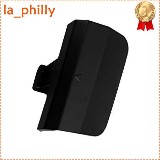 ya 27 6.18.2 Rear Bumper Tow Eye Hook Cover Unpainted Fit for CLS-Class Series 2011-2014
