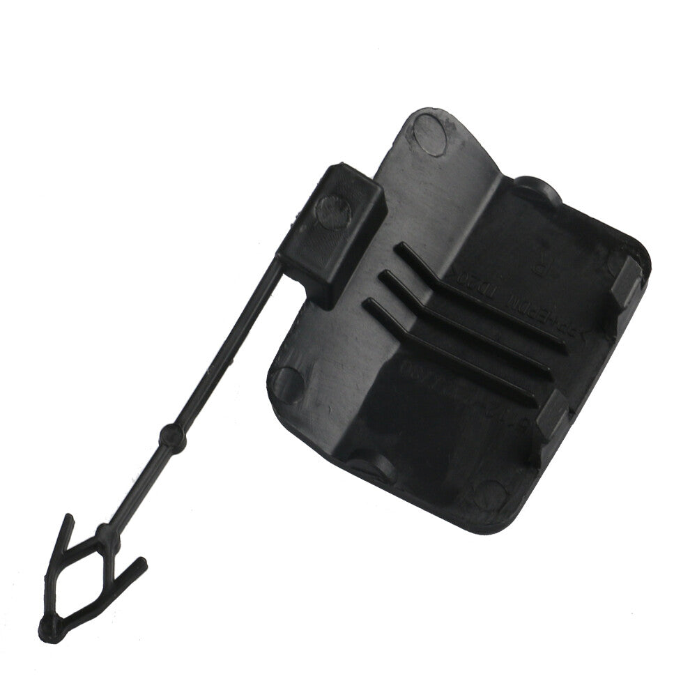 ya 5 8.7 for BMW for X5 E70 35ix 50ix 2011-2013 Rear Right Unpainted Bumper Tow Hook Cover