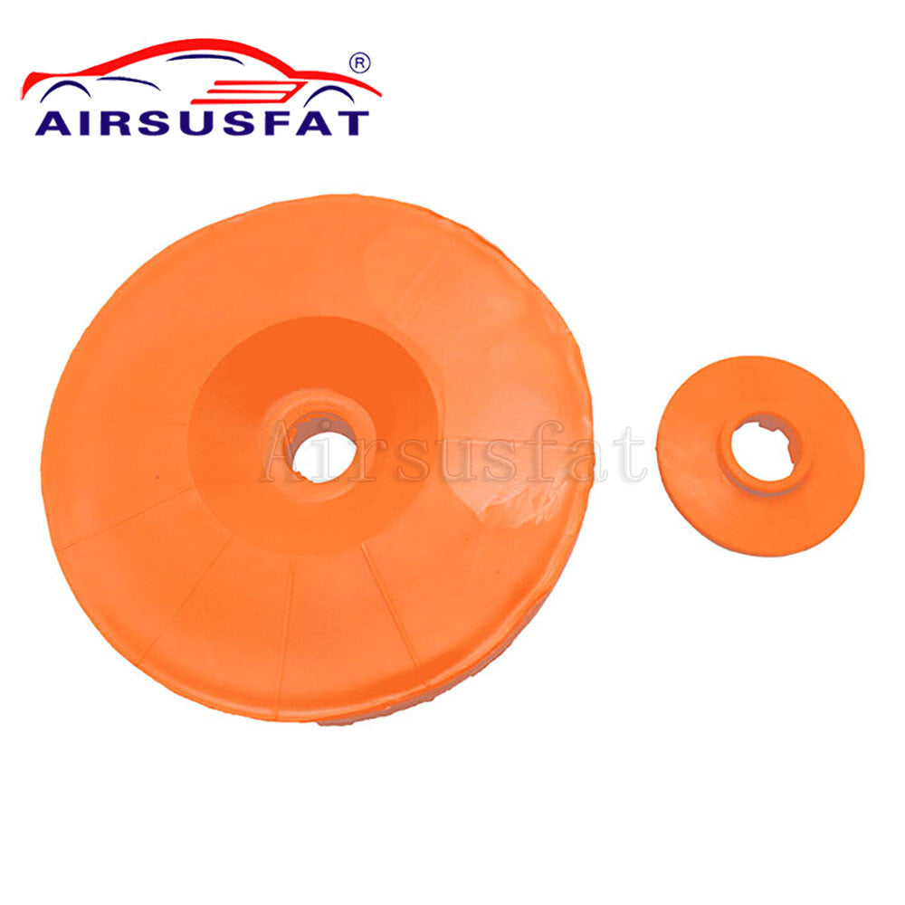 ya 1 8.12 baidi 4pcs for Mercedes W221 S-Class Front and Rear Top Mount ABC Pillar Shock Absorbing Rubber Buffers 
