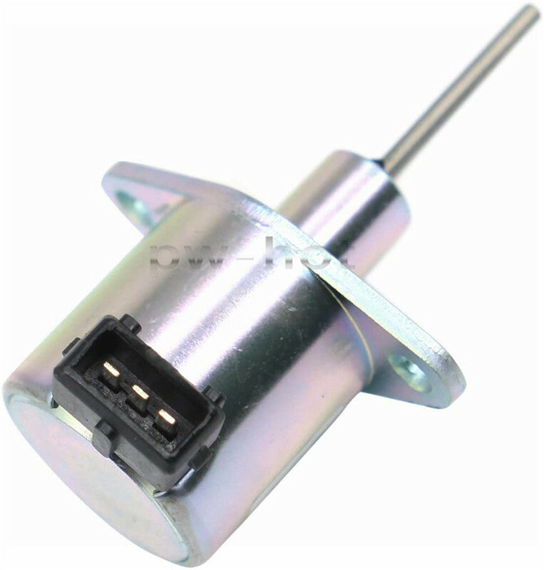 ya 1 8.5.4 Engine Stop Solenoid Valve Mechron for KIOTI CK DK RX Tractors E6820-60011