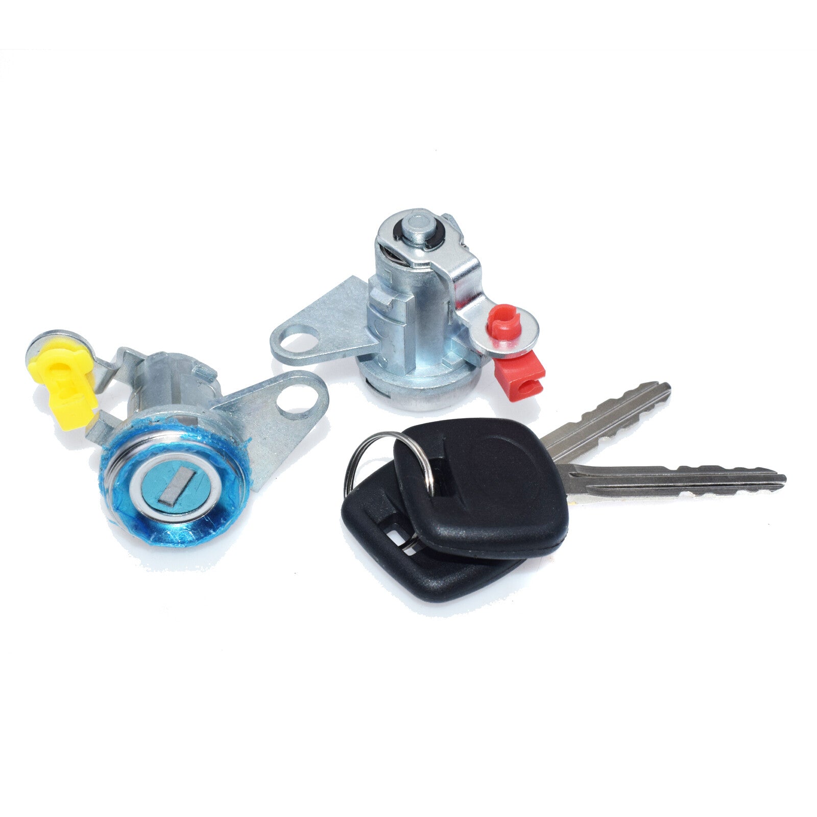 ya 5 8.7 69051-42050 Door Lock Cylinder with Keys Pair For 1996-2004 for Toyota RAV4
