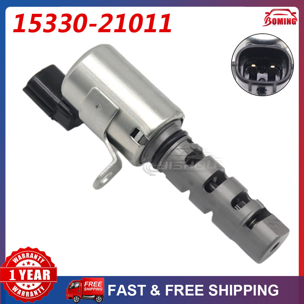 ya 5 8.7 VVT Engine Variable Timing Solenoid Valve 15330-21011 for Toyota Yaris for Scion NEW