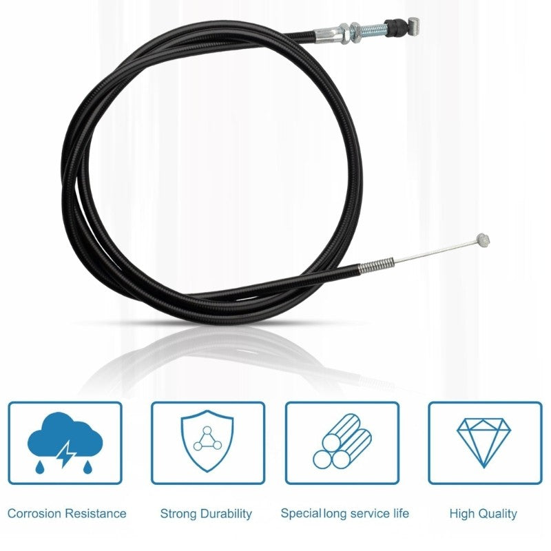 ya 14 High Strength Wire Core Throttle Control Cable Compatible for HRX217, HRX217K1