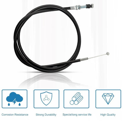 ya 14 High Strength Wire Core Throttle Control Cable Compatible for HRX217, HRX217K1