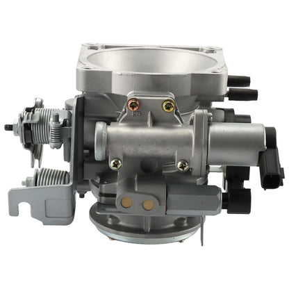 ya 5 8.7 1x Throttle Body for 1998-2002 for Nissan Frontier 2.4L Xterra 4 Cylinder 161183S500