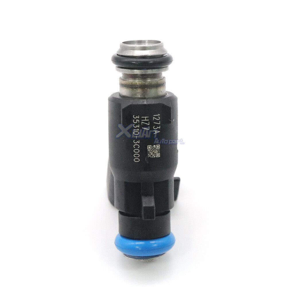 ya 1 8.5.1 Set 6pcs 35310-3C000 Fuel Injectors Fits for Hyundai Veracruz 2007-2012 3.8L V6