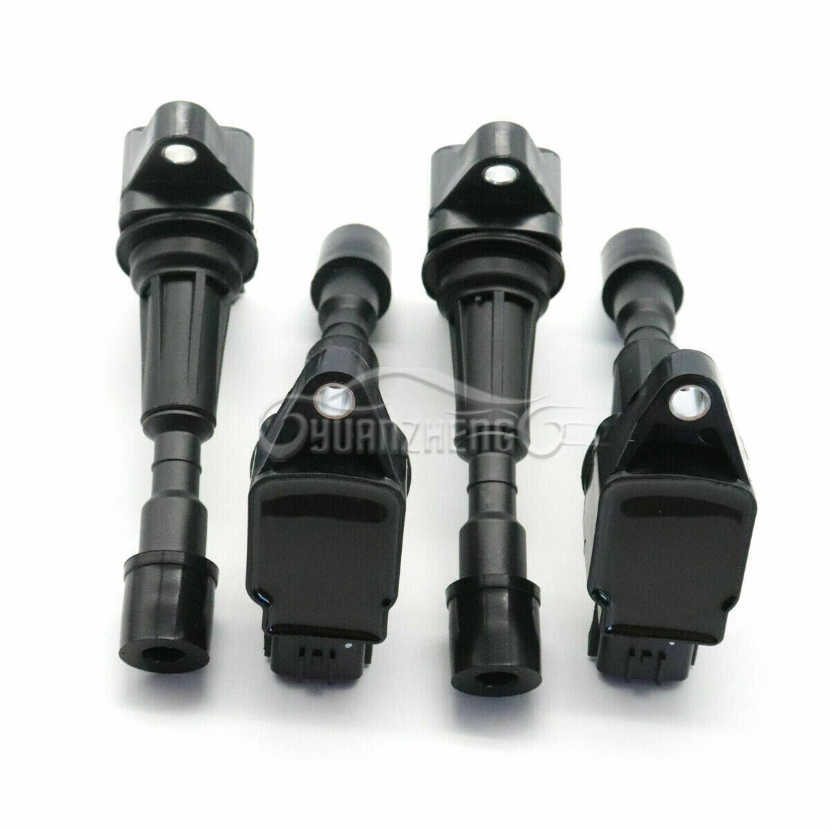 ya 5 8.7 ZJ20-18-100A For 11-15 for Mazda 2 1.5L-L4 for Mazda 3 1.4L 1.6L Ignition Coil Set (4)