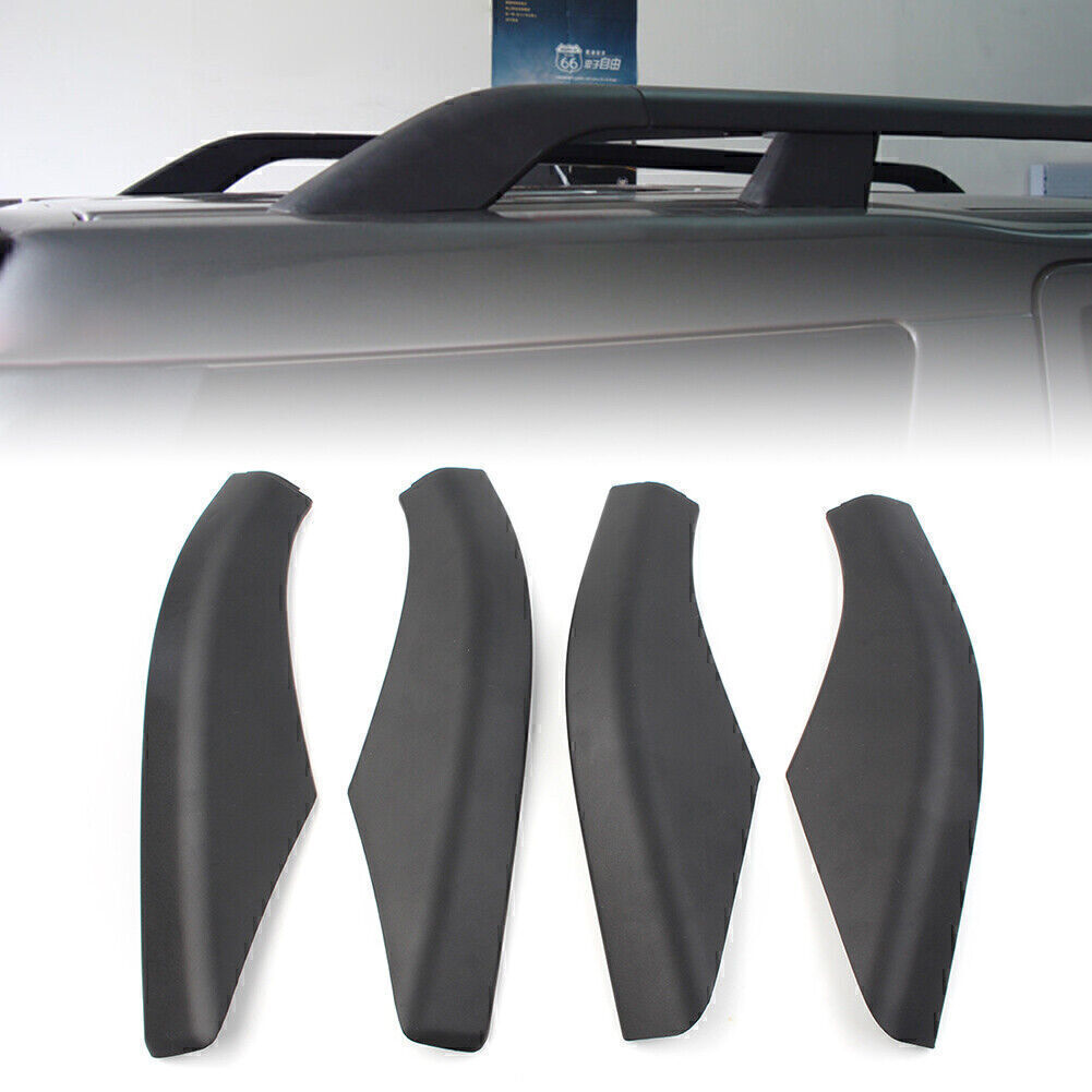 ya 5 8.7 Roof Rack Cover Rail End Shell Cap Replacement Fit for Land Rover lander 2 06-14