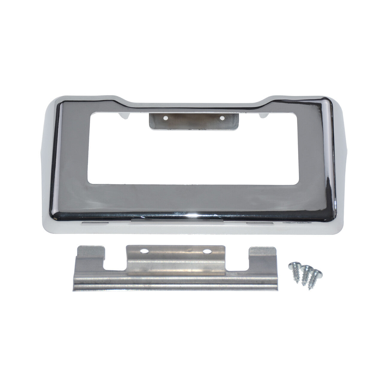 ya 5 8.7 Chrome Oil Cooler Cover Fit for Harley Touring Electra Street Road Glide 2011-16