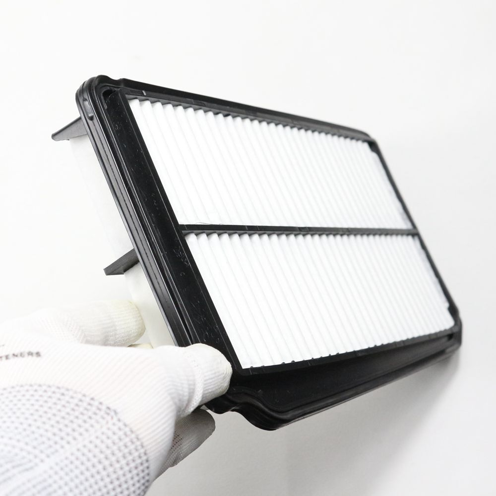 ya 1 8.5.3 Engine Air Filter with Gloves 17220-P8F-A10 for Honda Odyssey 3.5L V6 2002-2004