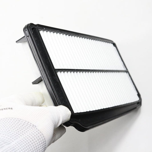 ya 1 8.5.3 Engine Air Filter with Gloves 17220-P8F-A10 for Honda Odyssey 3.5L V6 2002-2004