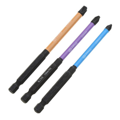 ya 26 Cross Screwdriver Bit Collection for DIY Enthusiasts HRC63 Hardness