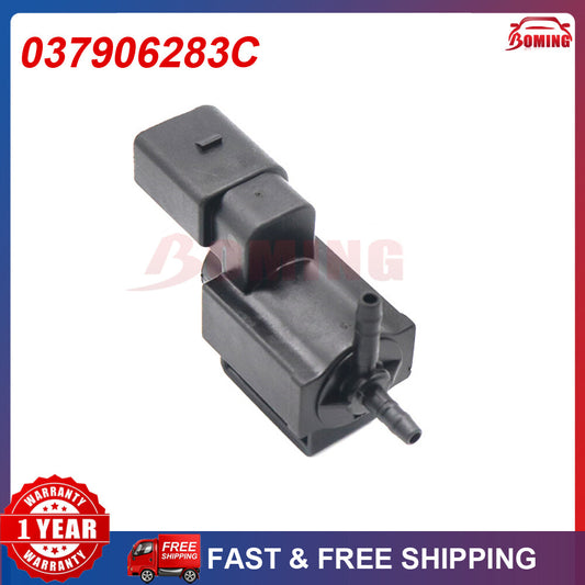 ya 1 7.3 Vacuum Solenoid Valve Fits For 037906283C for Audi A4 A6 Quattro Beetle for Passat