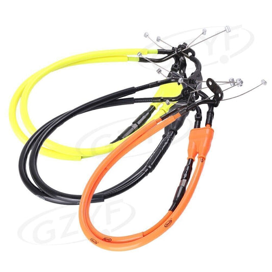 ya 2 7.16 Motor Accelerator Lines Throttle Cables Fit for Yamaha YZF R1 2007 2008 3 Colors