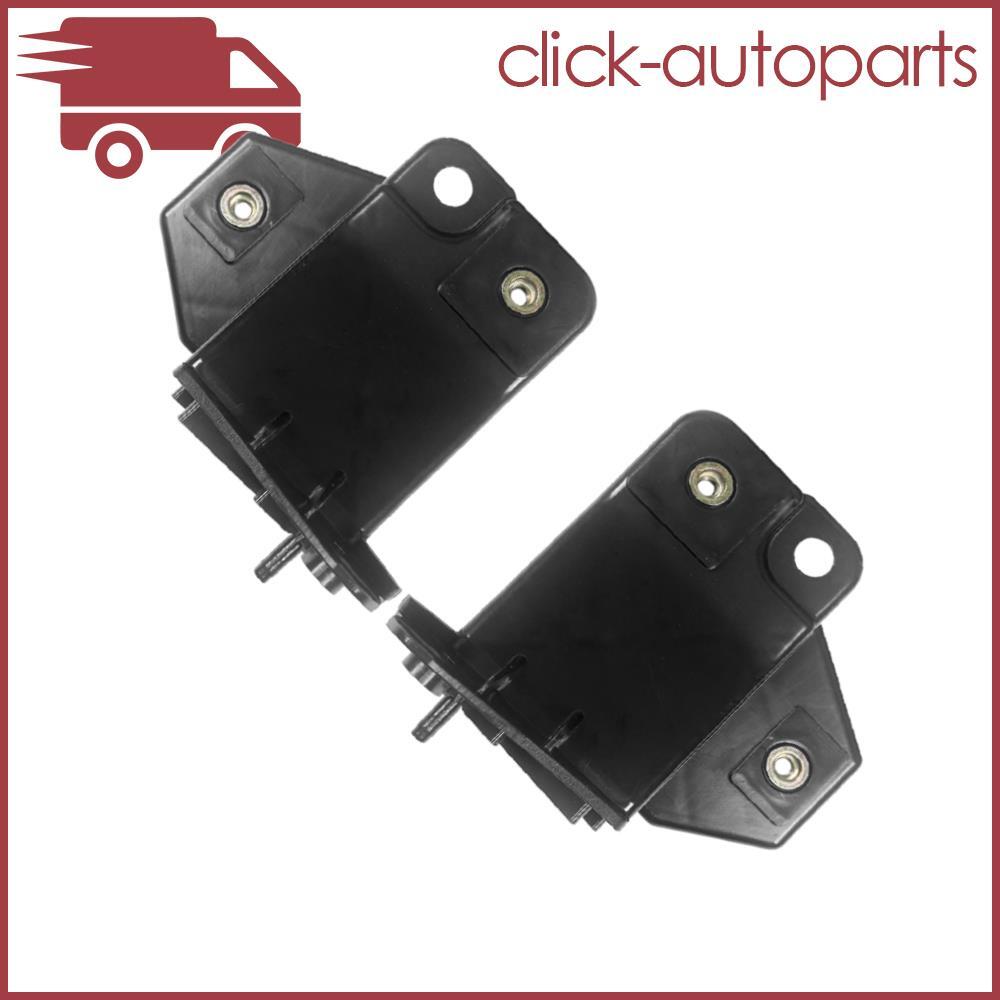 ya 27 6.18.2 2Pcs For 2016-2020 for Tesla for Model S Headlight Bracket Retainer Support Left & Right