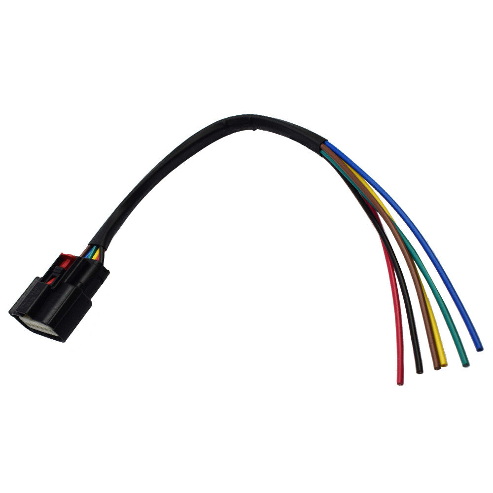 ya 5 8.7 9U2Z-14S411-NA Backup Camera Wiring tail for Ford F-150 / for Lincoln for Continental