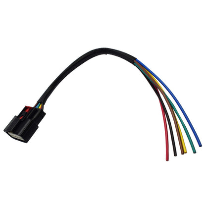 ya 5 8.7 9U2Z-14S411-NA Backup Camera Wiring tail for Ford F-150 / for Lincoln for Continental
