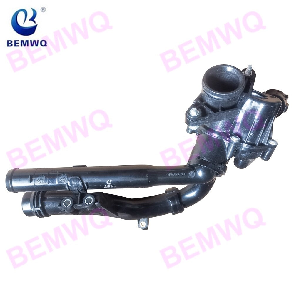 ya 11 10.28 Engine coolant thermostat 2742000715 is suitable for Mercedes M274 C300 E30