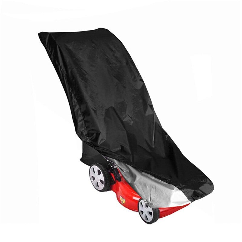 ya 14 Protion Cover Storage Bag with Drawstring Universal Fit Polyester Fabric