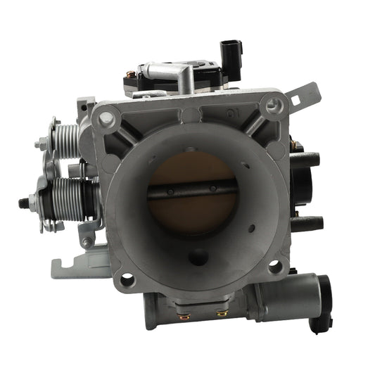 ya 2 6.26.2 1x For 1998-2002 for Nissan Frontier 2.4L Xterra 4 Cylinder 161183S500 Throttle Body