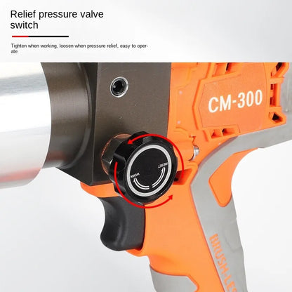 ya 25 Cm300 Portable Electric Hydraulic Crimping Pliers hargeable Crimping Tool